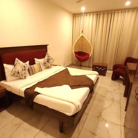 Hotel Vrs Inns Chandīgarh 외부 사진