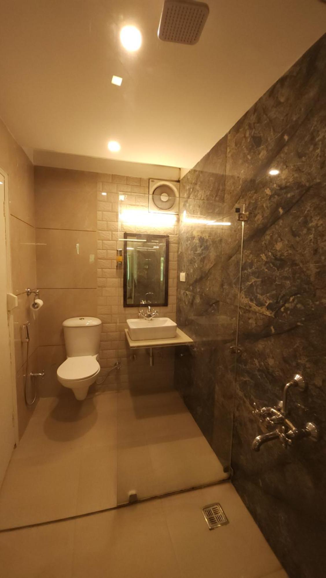 Hotel Vrs Inns Chandīgarh 외부 사진