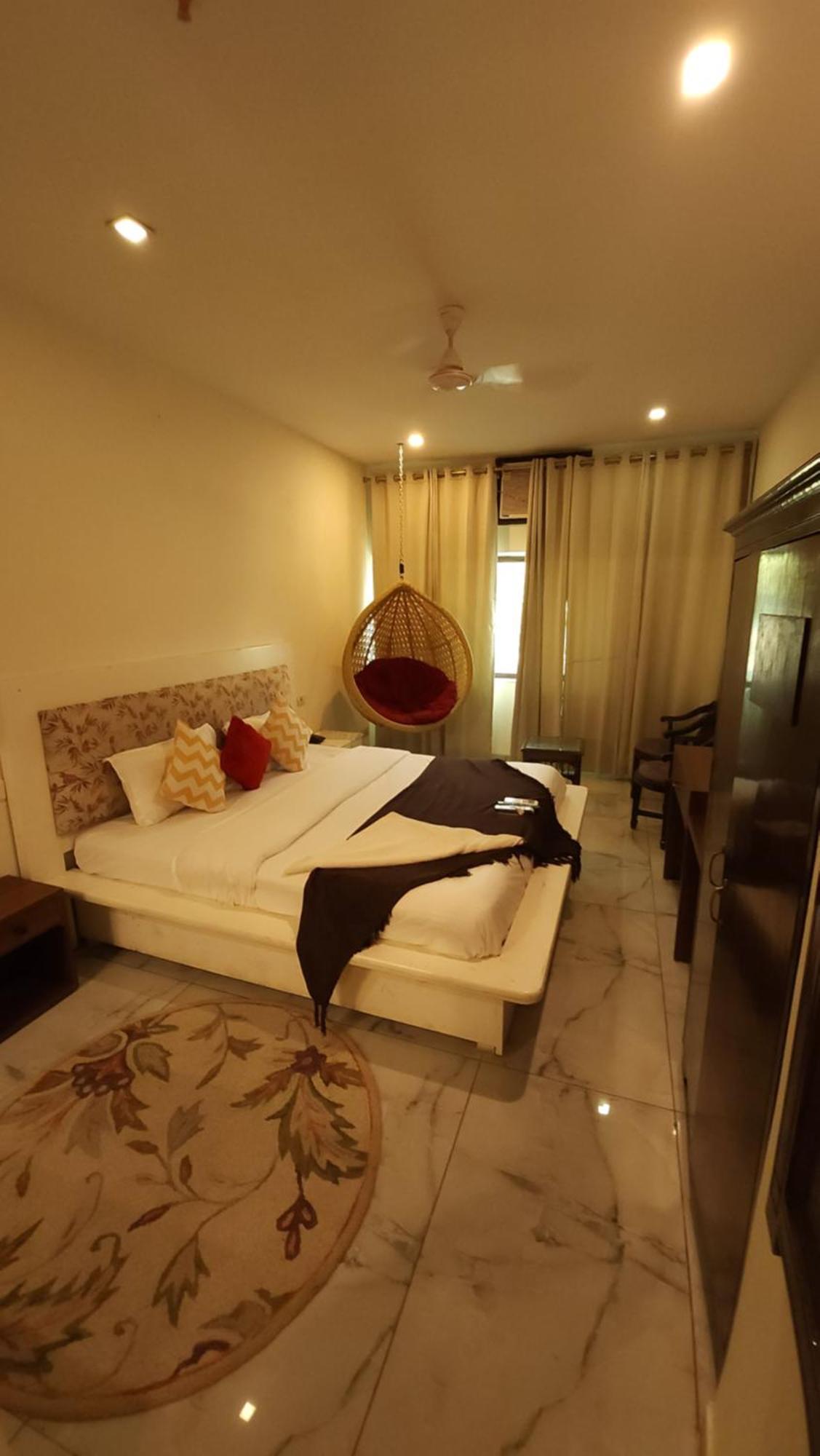 Hotel Vrs Inns Chandīgarh 외부 사진
