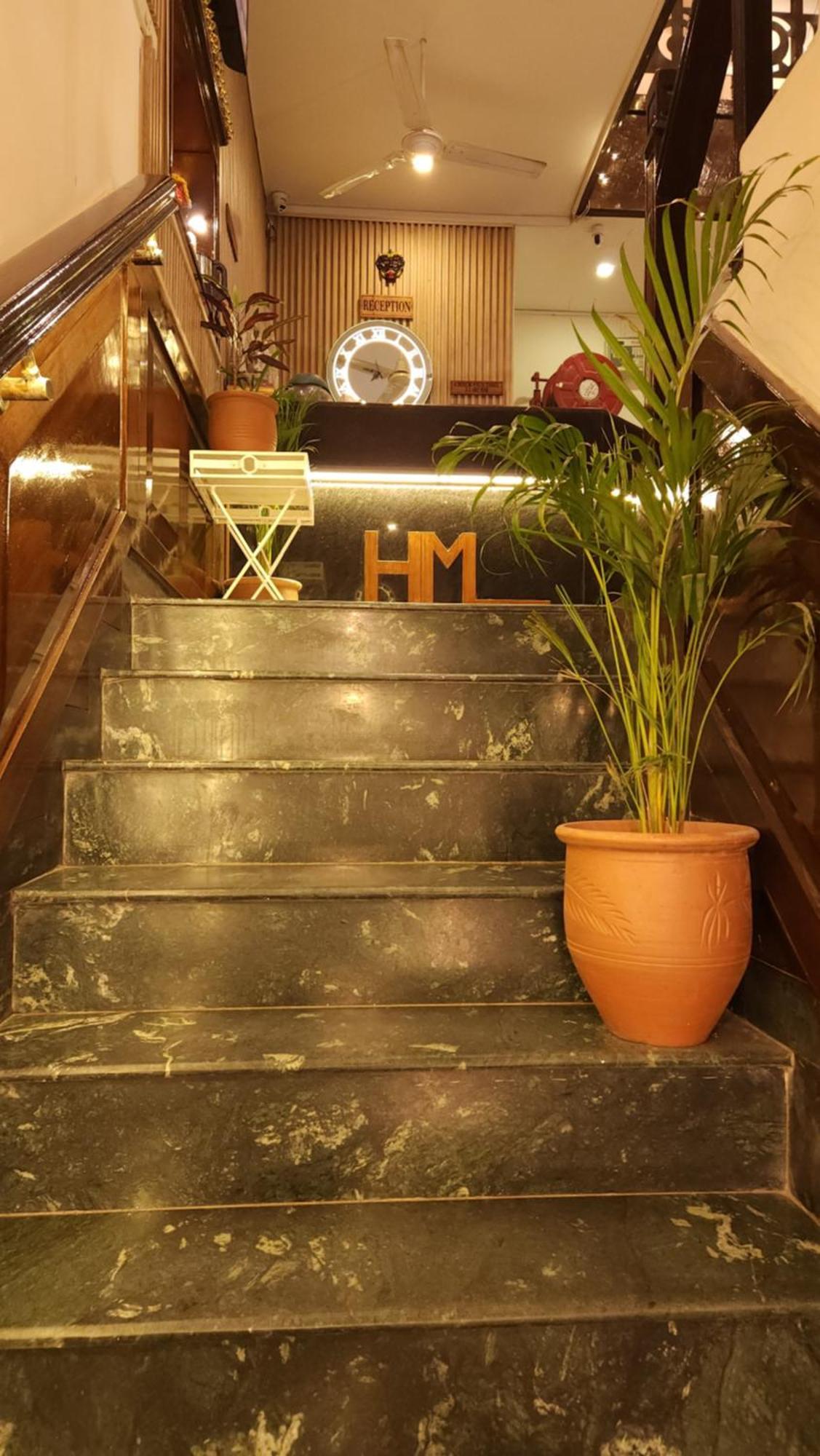 Hotel Vrs Inns Chandīgarh 외부 사진