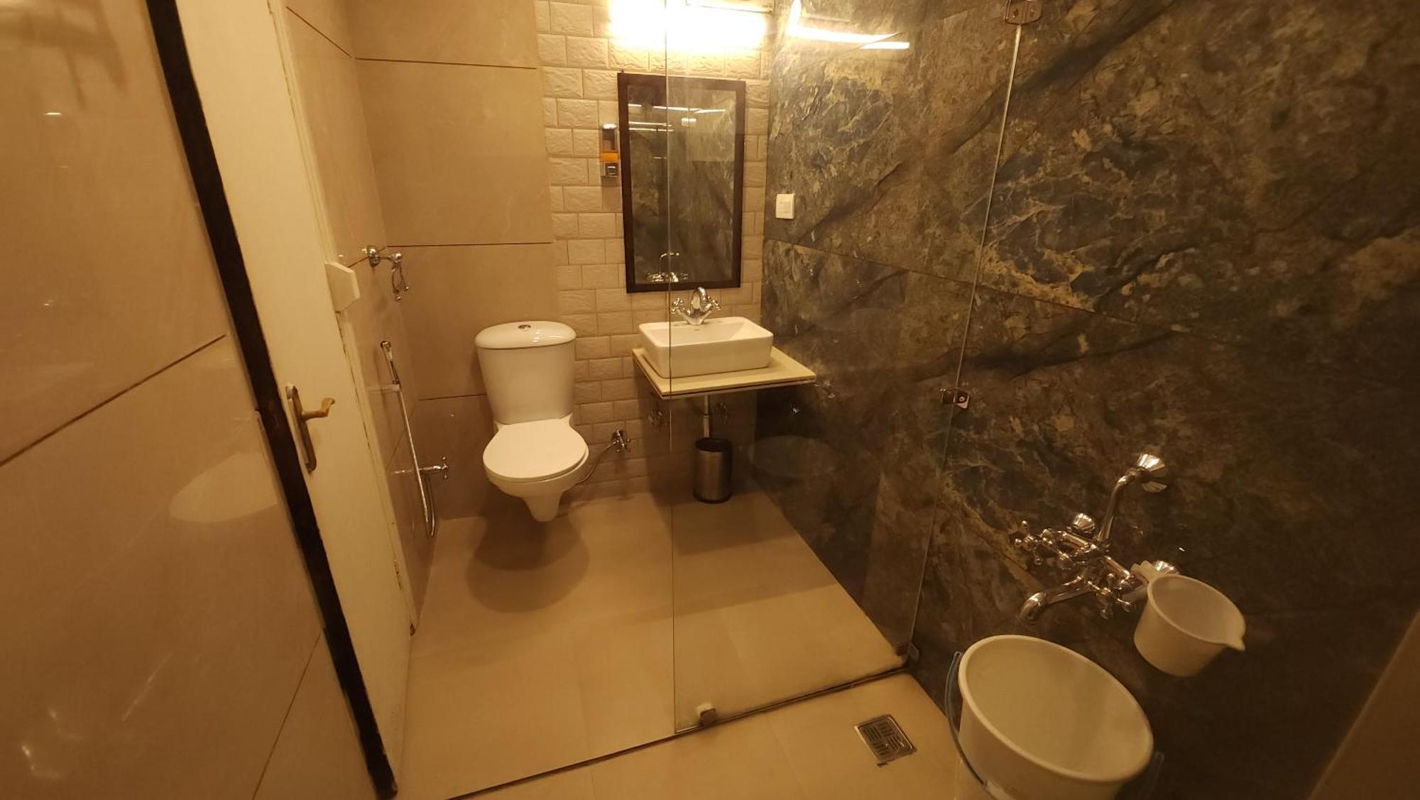 Hotel Vrs Inns Chandīgarh 외부 사진